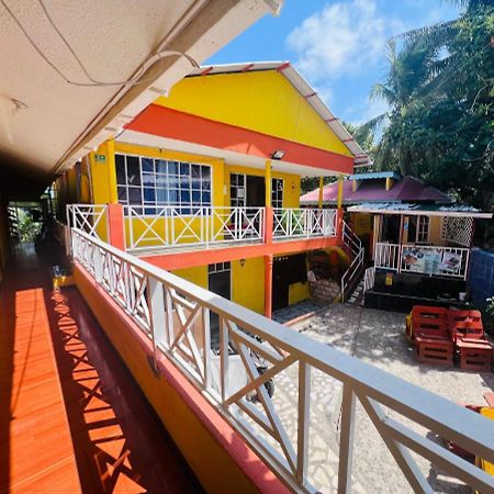 Posada Nativa Derma'S Inn San Andrés Eksteriør bilde