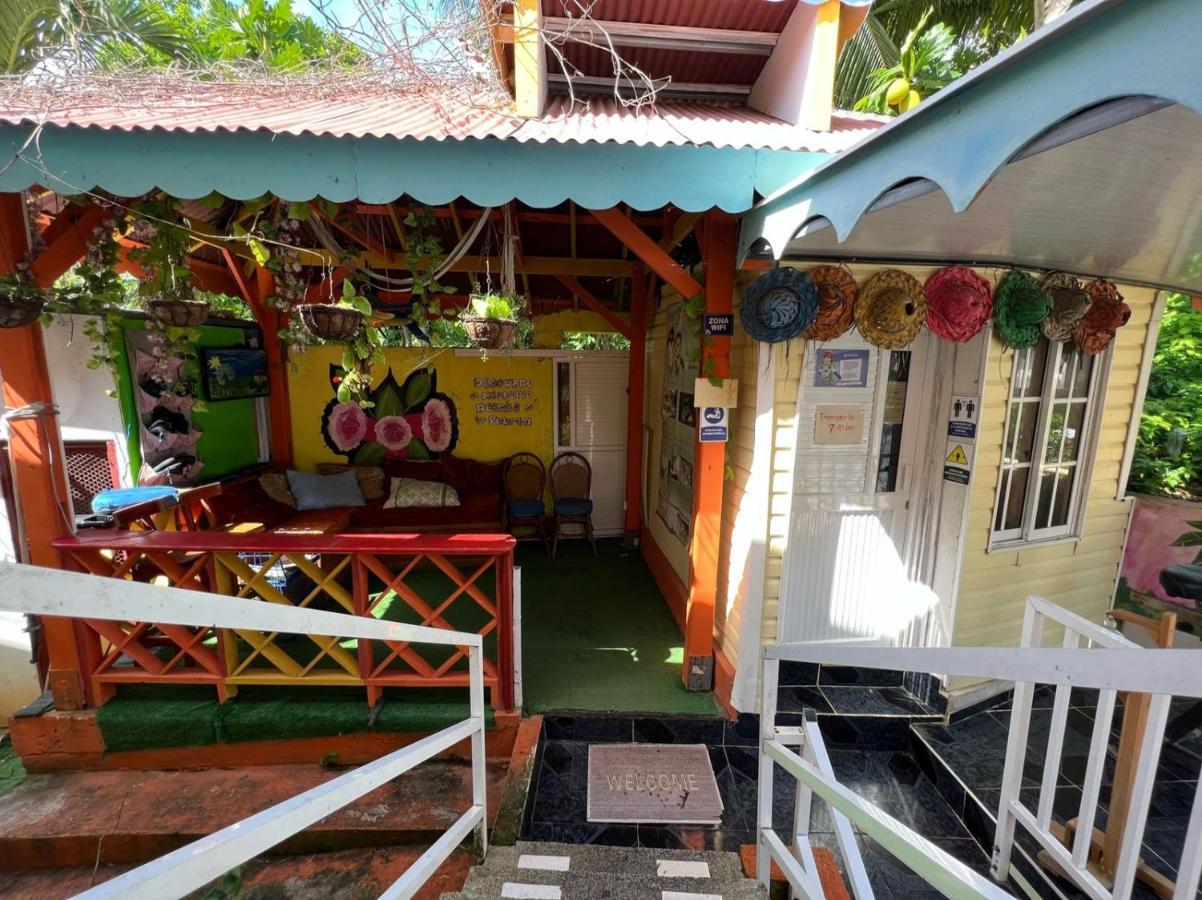 Posada Nativa Derma'S Inn San Andrés Eksteriør bilde