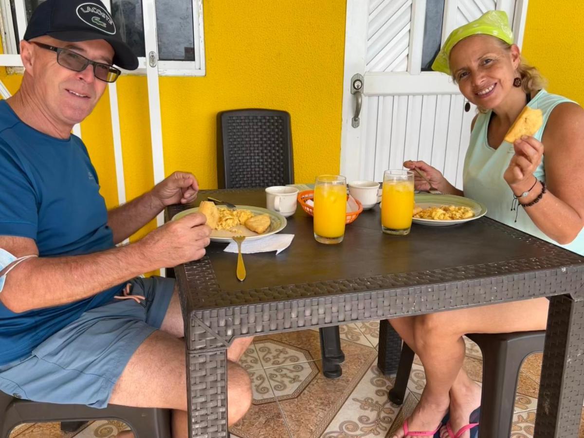 Posada Nativa Derma'S Inn San Andrés Eksteriør bilde