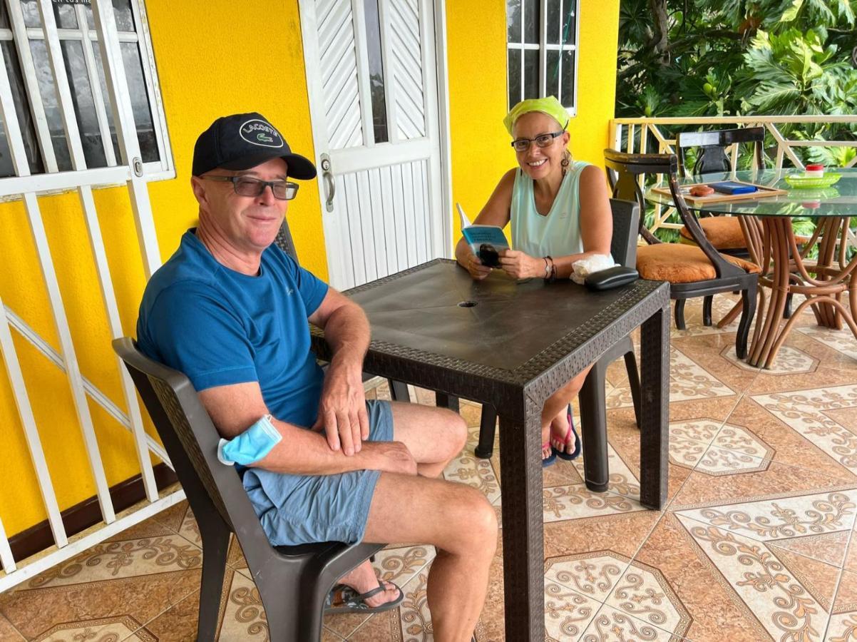 Posada Nativa Derma'S Inn San Andrés Eksteriør bilde