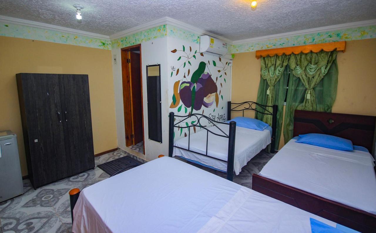 Posada Nativa Derma'S Inn San Andrés Eksteriør bilde